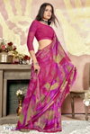 Eesha Vol 6 By Vallabhi  Georgette Daily Wear Sarees Wholesale Shop in Surat
